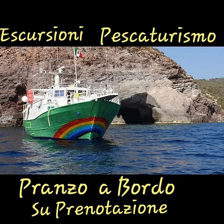 Agriturismo Battaglia Villamassargia Ngoại thất bức ảnh
