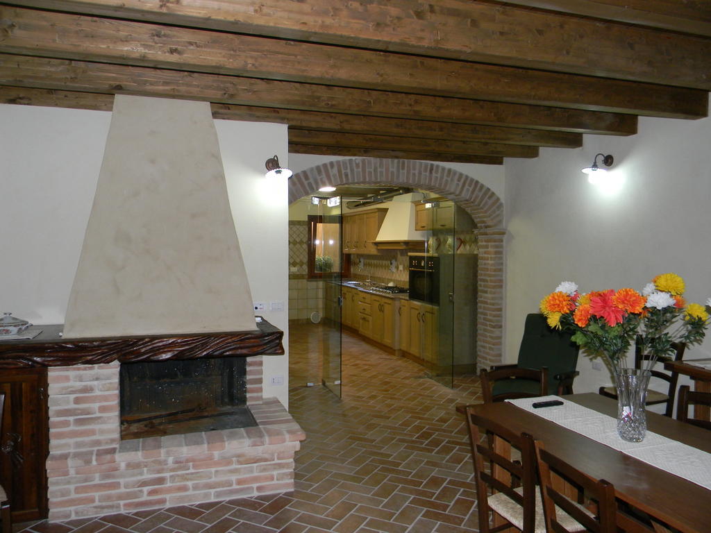 Agriturismo Battaglia Villamassargia Ngoại thất bức ảnh