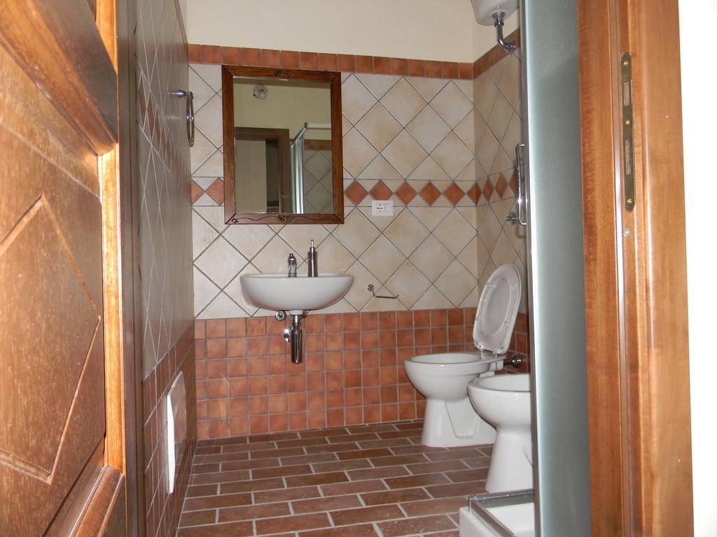 Agriturismo Battaglia Villamassargia Ngoại thất bức ảnh