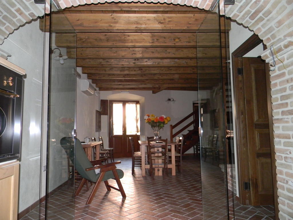 Agriturismo Battaglia Villamassargia Ngoại thất bức ảnh
